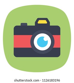 Digital camera to take photographs