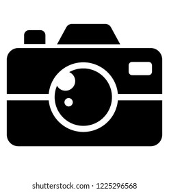 
Digital camera to take photographs
