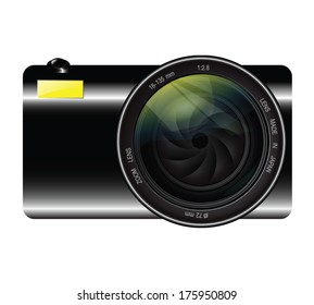 digital camera vector