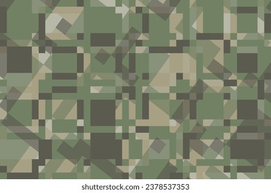 digital camo pattern for army uniform