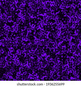 Digital camouflage seamless pattern. Abstract army or hunting masking ornament