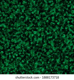 Digital camouflage seamless pattern. Ornate spots and stripes for malachite green forest military texture. Abstract army or hunting masking ornament. Classic background. Vector design illustration.