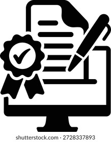 digital certificate certificate award authentic authentication authorization identity authenticate 14851