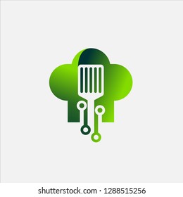 Digital Chef Vector