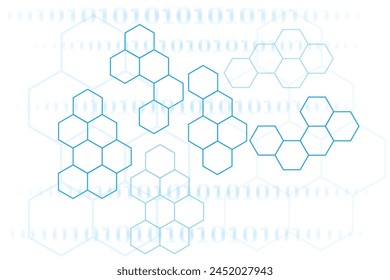 digital circuit lines futuristic technology abstract. code number innovation background. backdrop abstract background.