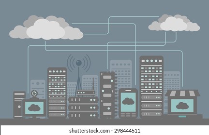 Digital City