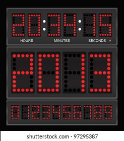 Digital Clock