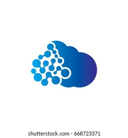 Digital Cloud Logo