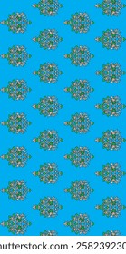digital Colour ful Allovar design HD