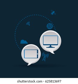 Digital communication technology