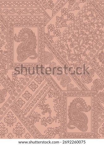 Digital composed shirt design and textile prints.
Pakistani brand Digital Designs