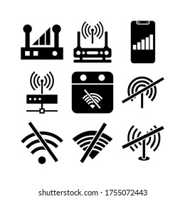 digital connection icon or logo isolated sign symbol vector illustration - Collection of high quality black style vector icons
