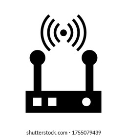 digital connection icon or logo isolated sign symbol vector illustration - high quality black style vector icons
