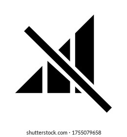 digital connection icon or logo isolated sign symbol vector illustration - high quality black style vector icons
