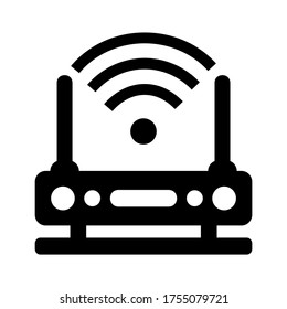 digital connection icon or logo isolated sign symbol vector illustration - high quality black style vector icons
