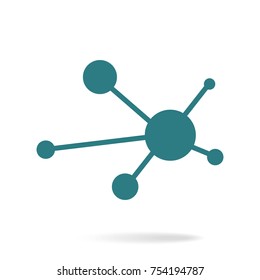 Digital connections, biotechnology