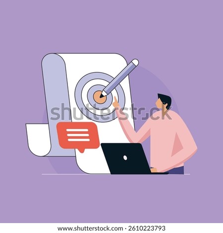 A digital content creator and copywriter crafting compelling articles, blogs, and marketing content tailored for online audiences