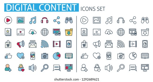 Content Creation Icon Images Stock Photos Vectors Shutterstock