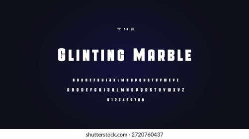 Digital creative modern logo alphabet fonts. Typography minimalist urban sans serif digital fashion future logos fonts. vector illustration