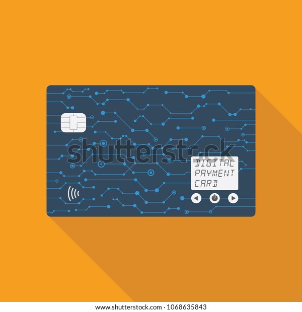 Care One Credit Card >> Digital Credit Card All One Credit Stock Vector Royalty Care One Credit Card >> Digital Credit Card All One Credit Stock Vector Royalty