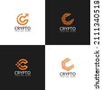c crypto logo