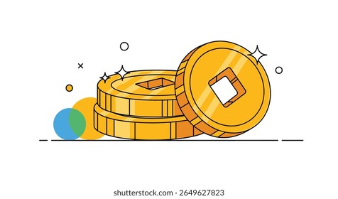 Sistema de pagamento em moeda digital com soluções inovadoras de tecnologia financeira para o crescimento econômico global