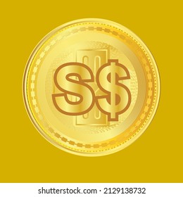 Digital Currency Symbol of Singapore