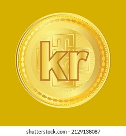 Digital Currency Symbol of Sweden