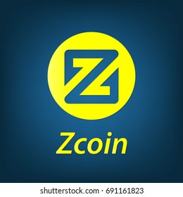 Digital currency vector zcoin