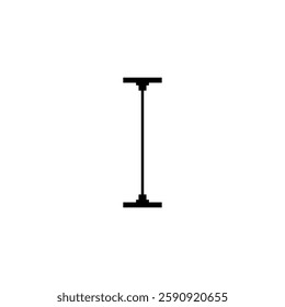 A digital cursor icon with clean strokes for writing, navigating, and editing text in web and UI environments.