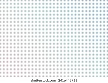 Digital, cyber, polka dot graphic background material 04