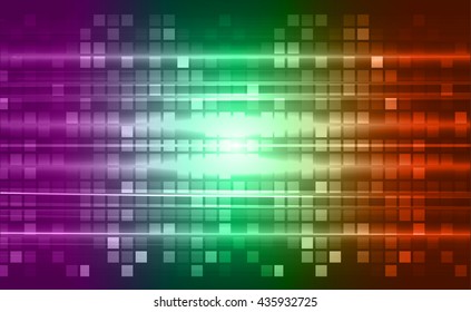 digital data background,purpe green orange abstract light hi tech pixel internet technology, Cyber security concept, Cyber digital computer background,cyber data Technology,computer security