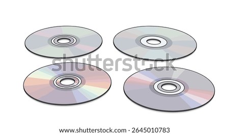 Digital Data Discs A Timeless and Versatile Form of Information Storage Media
