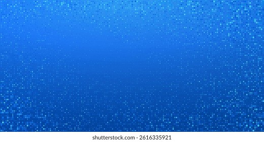 Digital data hi tech futuristic technology abstract background. Vector illustration.
