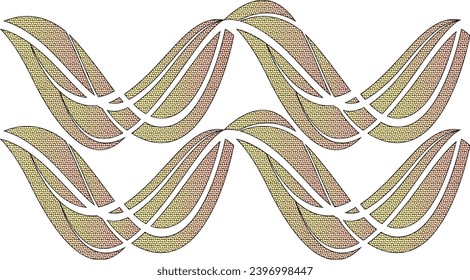 
Digital Design background with colorful objects and flowers-digital-textile-design-flowers-leaves-Exquisite border design, border pattern, Motif, Graph-Digital Textile All-Over Pattern Design for Pak