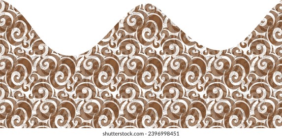 
Digital Design background with colorful objects and flowers-digital-textile-design-flowers-leaves-Exquisite border design, border pattern, Motif, Graph-Digital Textile All-Over Pattern Design for Pak