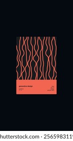 Digital Design Event or Workshop Poster Template