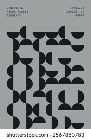 Digital Design Event or Workshop Poster Template