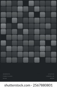 Digital Design Event or Workshop Poster Template