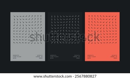 Digital Design Event or Workshop Poster Template