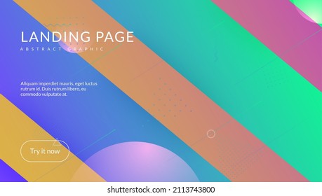 Digital Design. Liquid Texture. Color Abstract Background. Commercial Magazine. Art Landing Page. Pink Memphis Cover. Mobile Page. Neon Banner. Magenta Digital Design