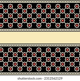 Digital design ornament border HD motif draws working border PNG flowers and ornament motif India design elements Neckline brand search pattern with watercolor, repeat the floral texture wallpapers 