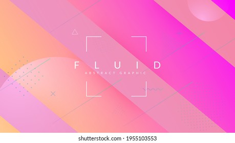 Digital Design. Rainbow Screen. Art Minimal Shape. Abstract Poster. Spectrum Illustration. Vibrant Paper. Wave Landing Page. Blue Bright Layout. Lilac Digital Design