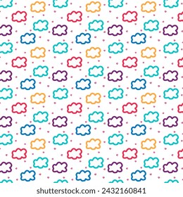 Digital Design seamless pattern background. This design is suitable for scrapbooking, Machine cutting, Vinyl stickers, decals, Clothing printing, Printable decorations, Card  Invitation Designs, Iron