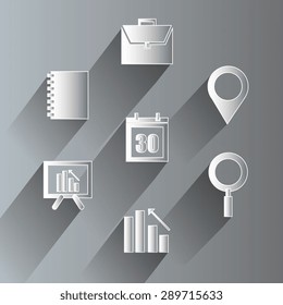 Digital design, vector illustration eps 10