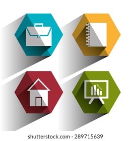 Digital design, vector illustration eps 10