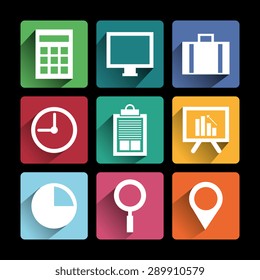 Digital design, vector illustration eps 10