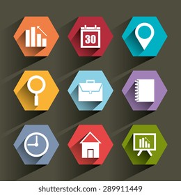 Digital design, vector illustration eps 10