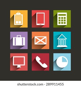 Digital design, vector illustration eps 10