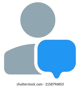 digital device online messenger for chatting and texting